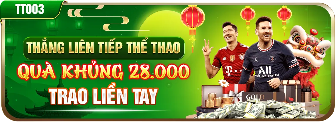 Sonclub Nhà Cái 2026: Ưu Đãi Hấp Dẫn Nhất Mọi Thời Đại