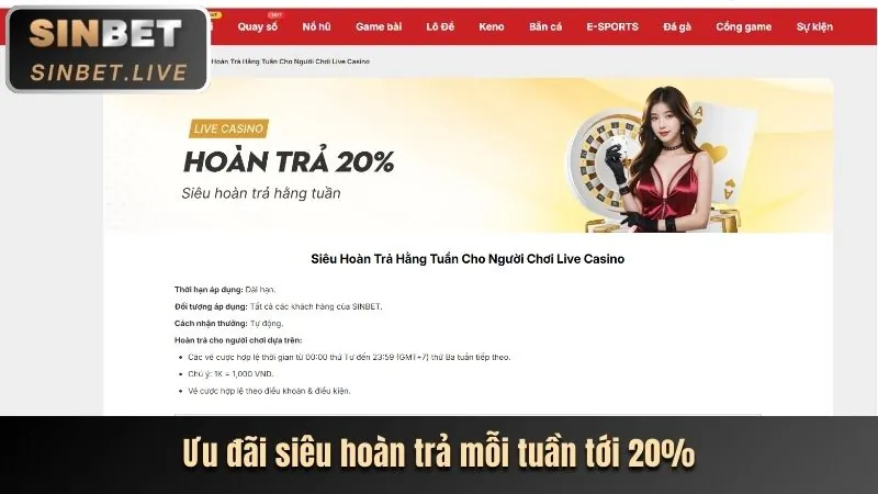 Hình ảnh bàn Baccarat tại Sonclub nhà cái